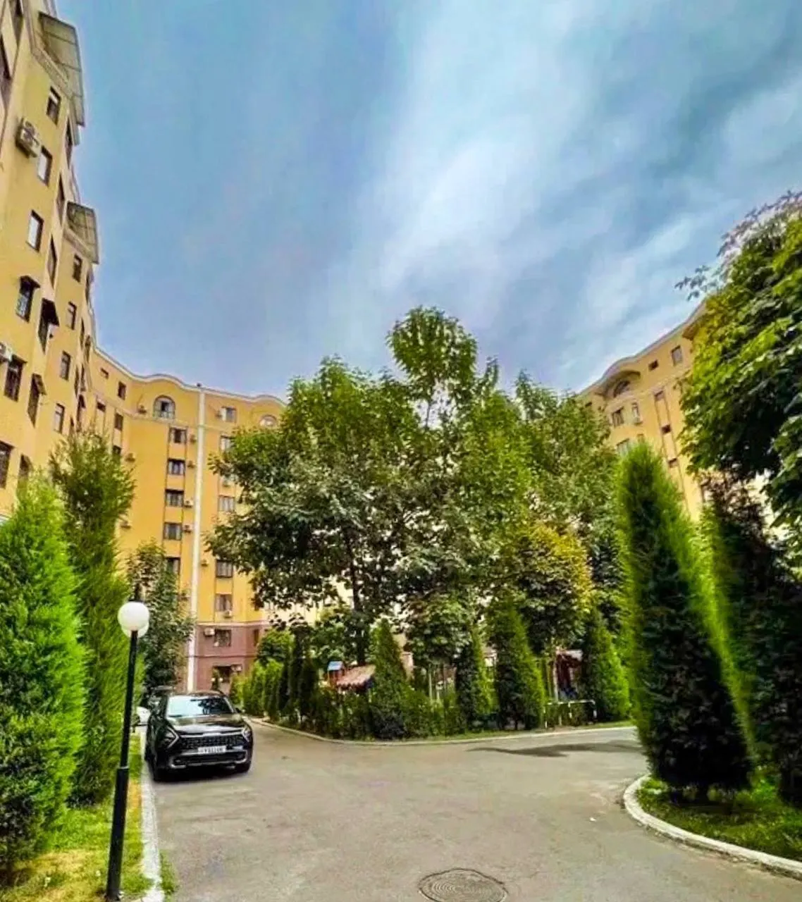 Sotiladi 3 xonali kvartira, 86 m², 5/9 qavat — Mirzo Ulugʻbek tumani