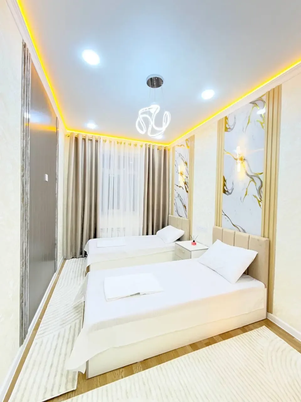 Сотилади 4 хонали квартира, 65 м², 1/4 қават — Чилонзор тумани