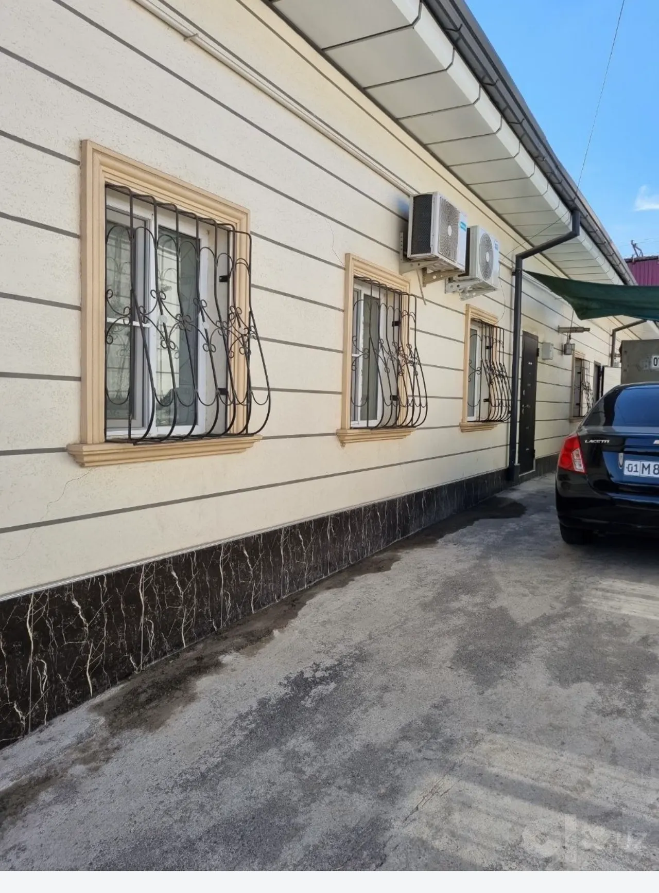 Сдаётся 2-комнатный дом, 50 м², 2 этажа — Сергелийский район