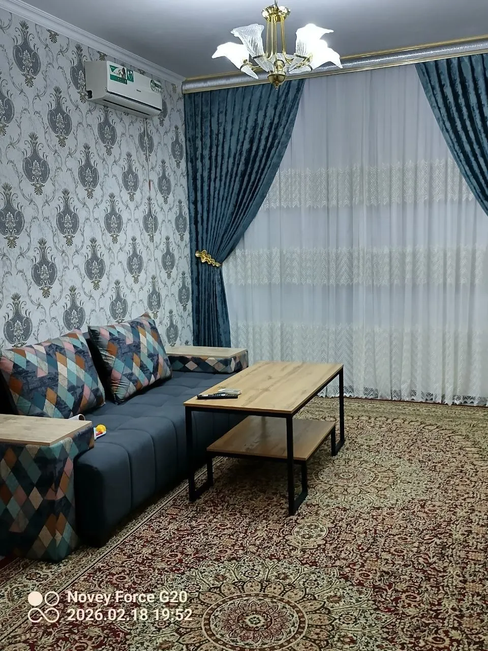 Сотилади 2 хонали квартира, 58 м², 2/5 қават — Яшнобод тумани