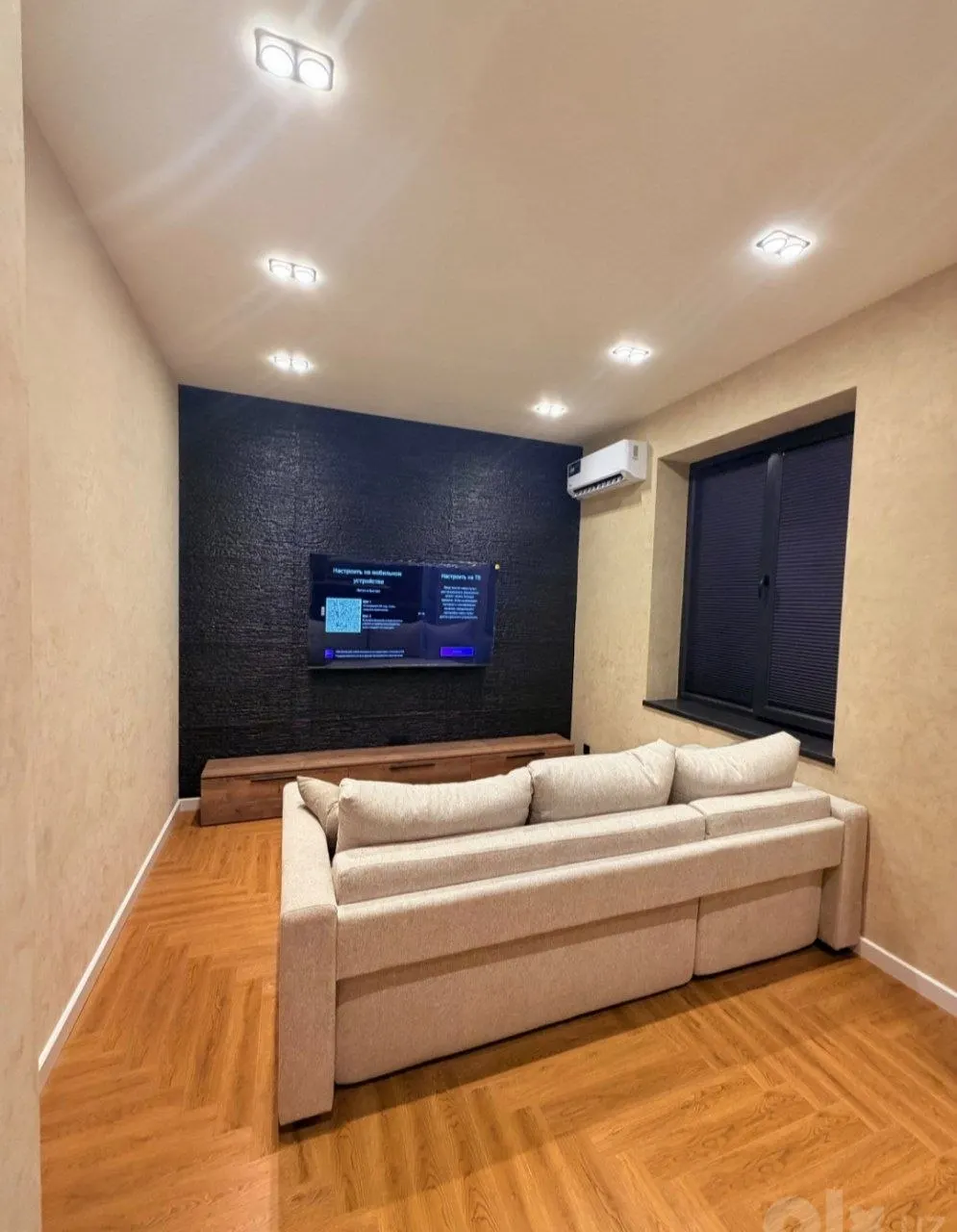 Сдаётся 2-комнатная квартира, 55 м², 2/3 этаж — Сергелийский район