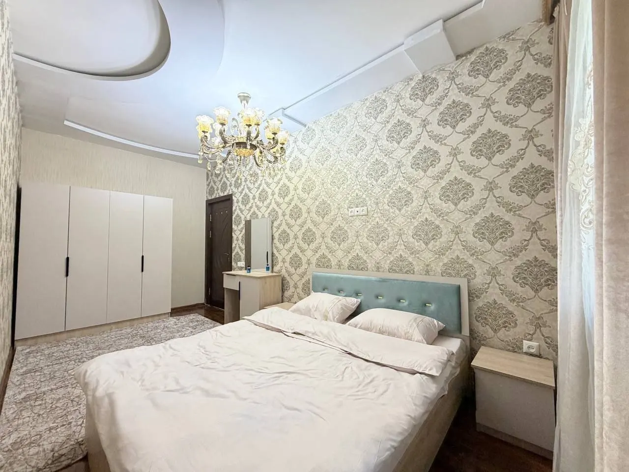 Ижарага берилади 2 хонали квартира, 53 м², 2/4 қават — Чилонзор тумани