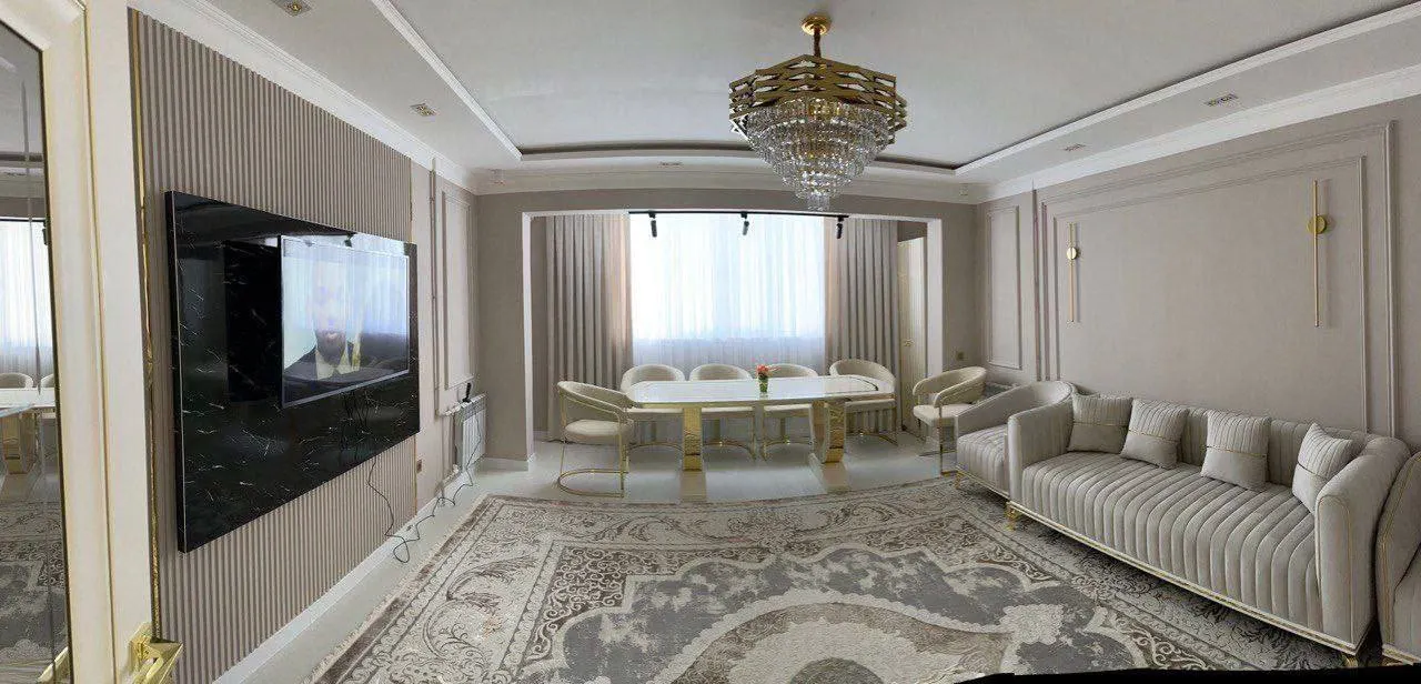 Ijaraga beriladi 3 xonali kvartira, 68 m², 6/9 qavat — Mirobod tumani