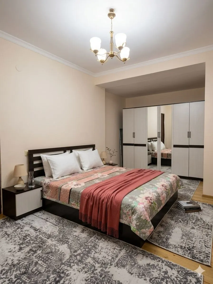 Ijaraga beriladi 3 xonali kvartira, 78 m², 3/9 qavat — Yunusobod tumani