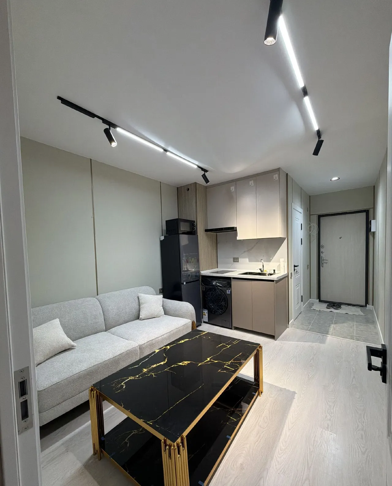Ijaraga beriladi 1 xonali kvartira, 30 m², 7/22 qavat — Olmazor tumani