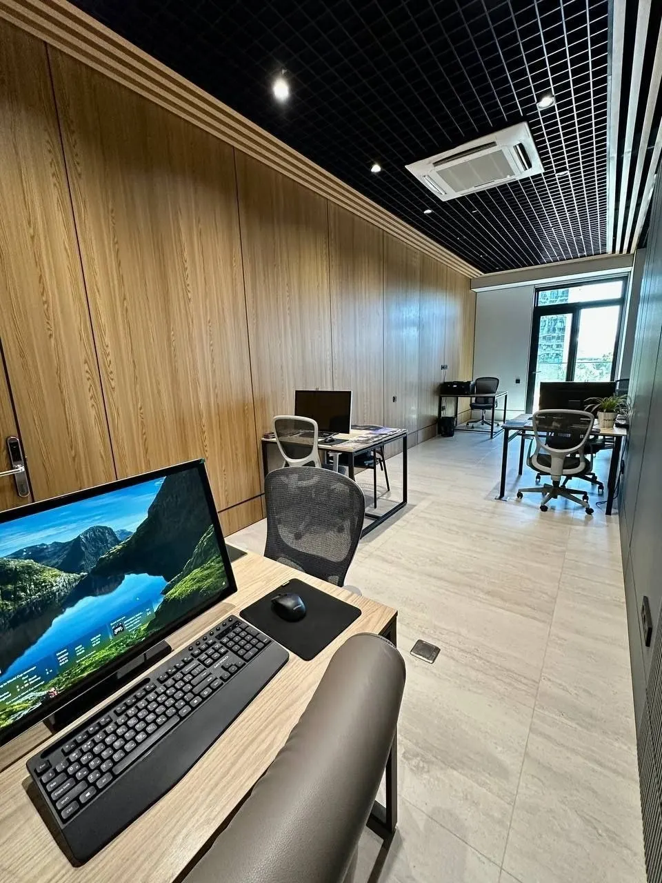 Сотилади тижорат биноси, 85 м², 4/52 қават — Шайхонтоҳур тумани