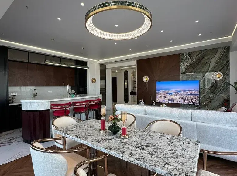 Сотилади 3 хонали квартира, 127 м², 18/25 қават — Шайхонтоҳур тумани
