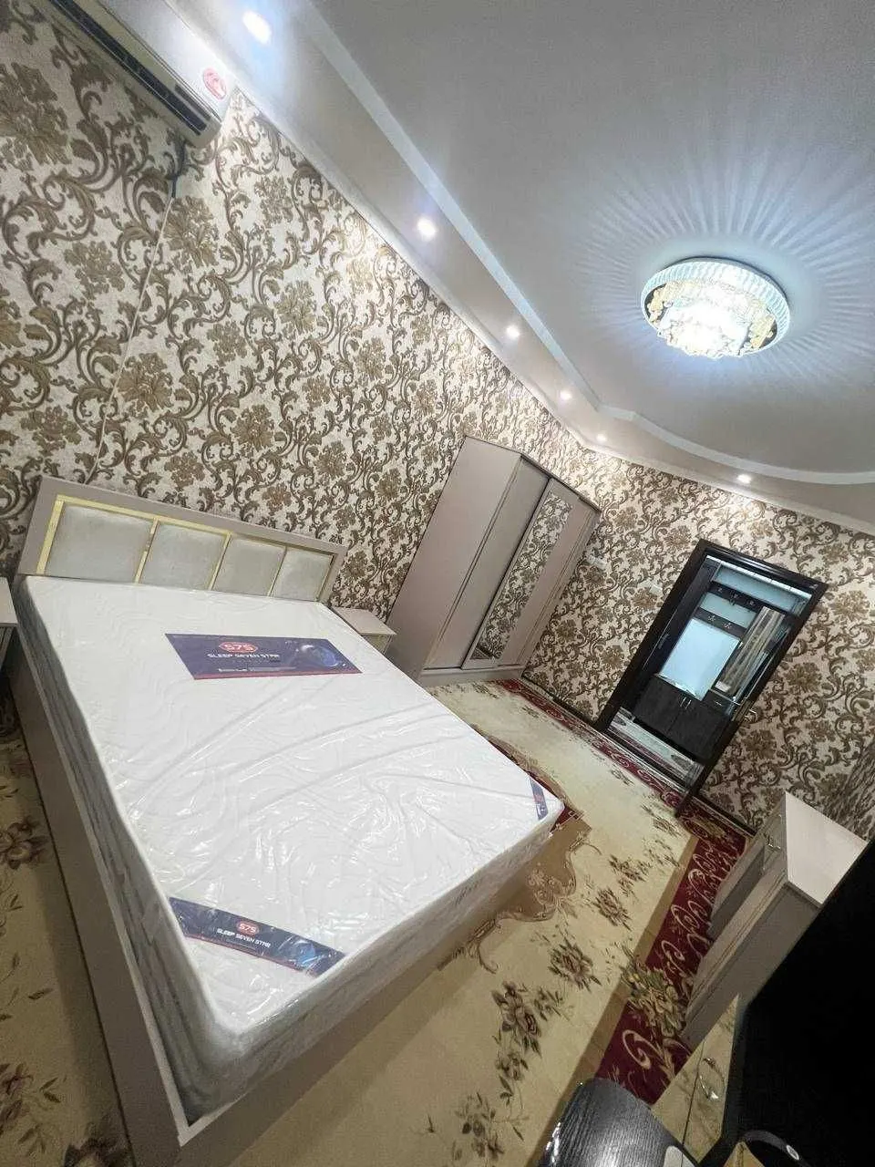 Ижарага берилади 3 хонали квартира, 85 м², 2/4 қават — Чилонзор тумани