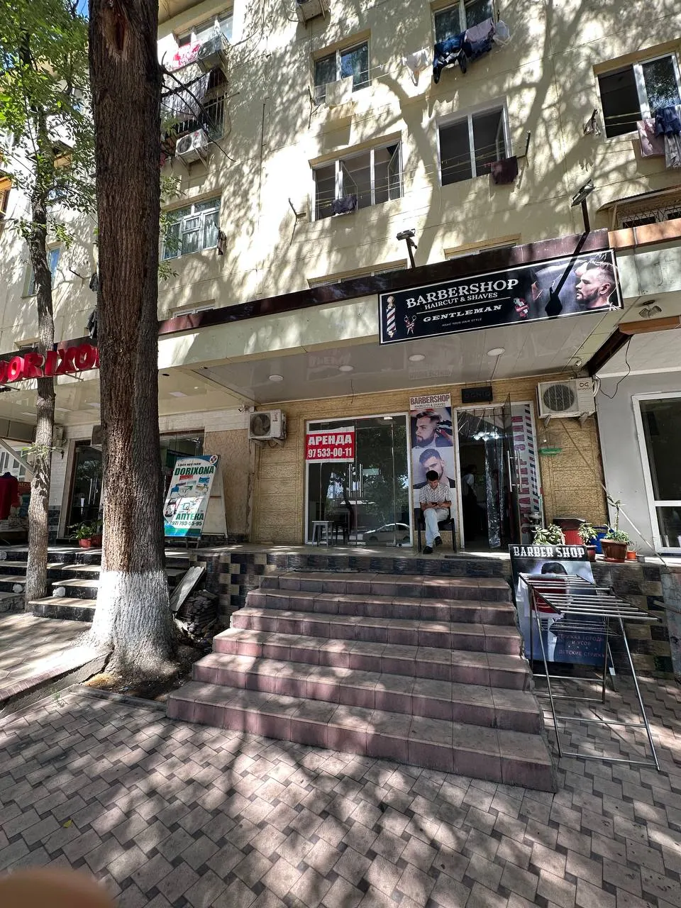 Сдаётся коммерческое помещение, 20 м² — Чиланзарский район