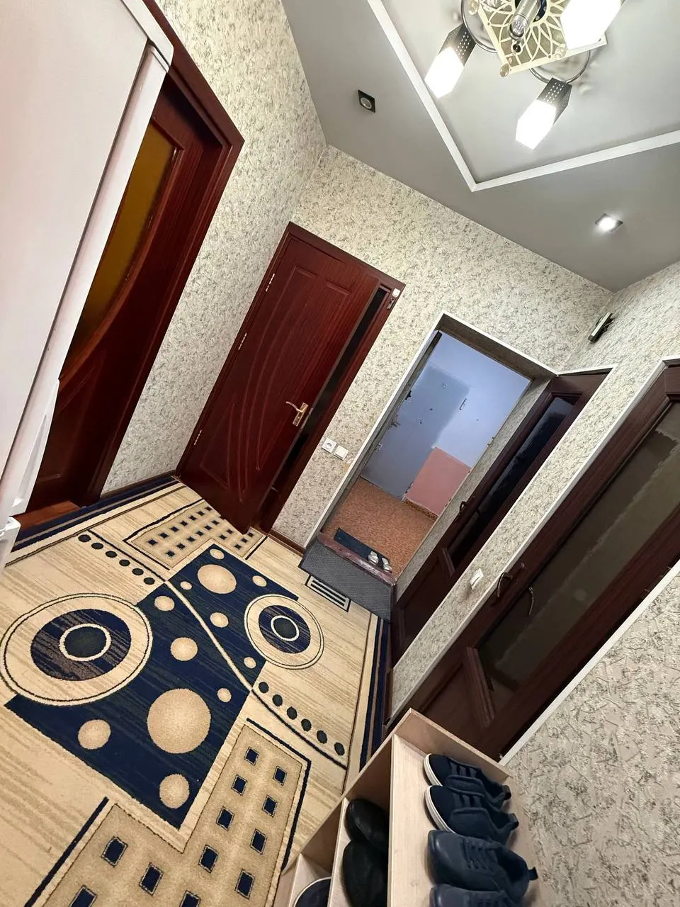 Sotiladi 2 xonali kvartira, 55 m², 2/4 qavat — Uchtepa tumani