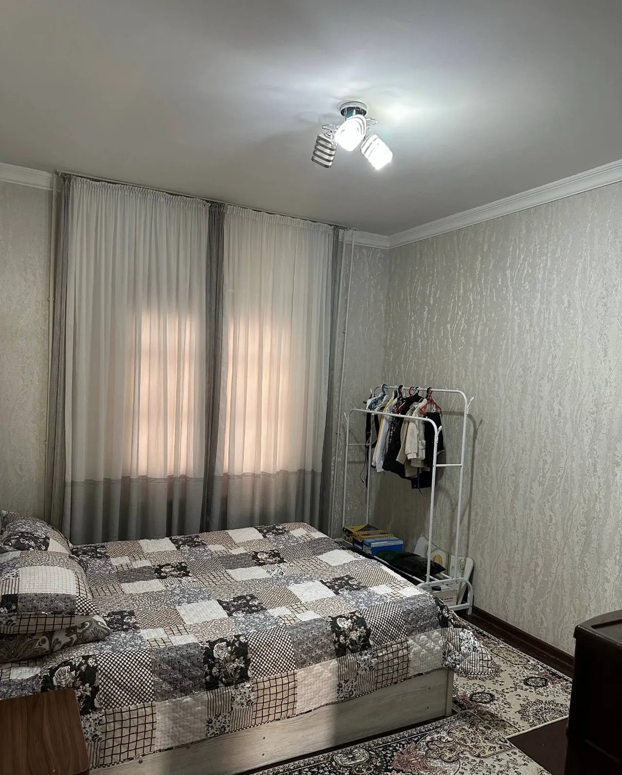 Продаётся 2-комнатная квартира, 60 м², 7/9 этаж — Сергелийский район