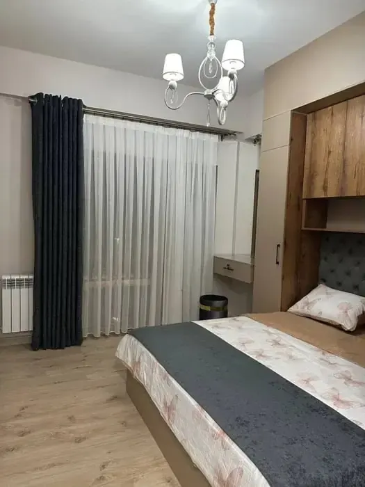 Сдаётся 2-комнатная квартира, 60 м², 2/8 этаж — Шайхантахурский район