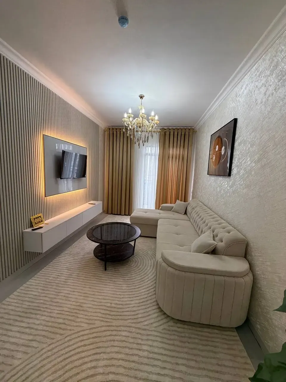 Сдаётся 2-комнатная квартира, 56 м², 10/16 этаж — Чиланзарский район