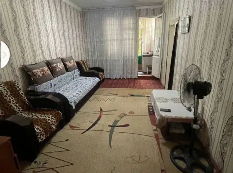 Sotiladi 2 xonali kvartira, 48 m², 2/4 qavat — Chilonzor tumani