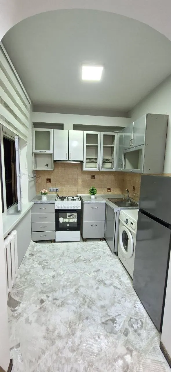 Сотилади 3 хонали квартира, 65 м², 3/4 қават — Учтепа тумани