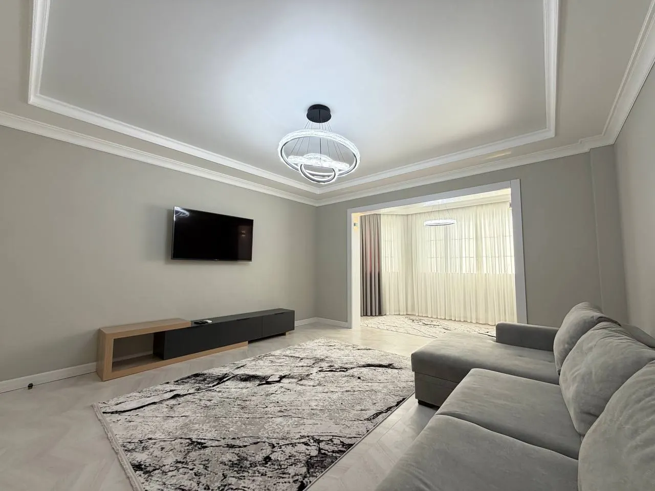 Sotiladi 3 xonali kvartira, 88 m², 6/9 qavat — Yunusobod tumani