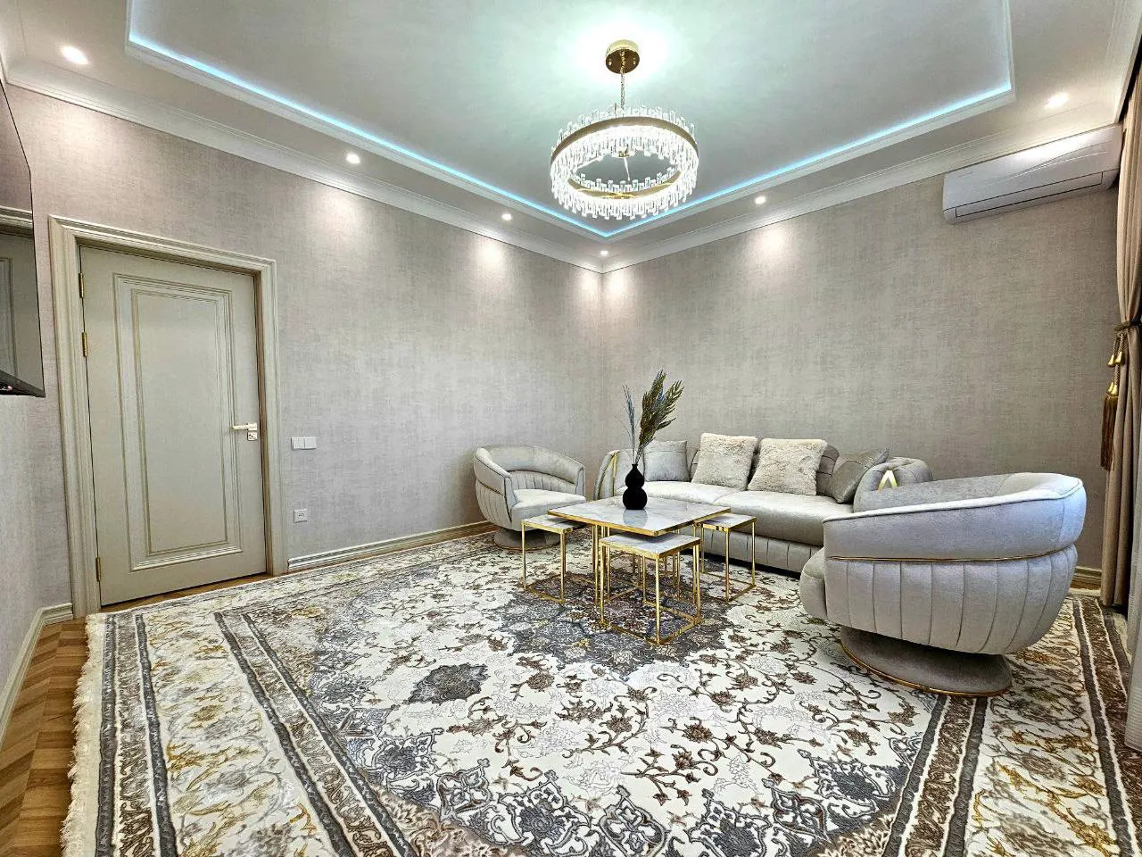 Ijaraga beriladi 3 xonali kvartira, 100 m², 5/10 qavat — Yashnobod tumani