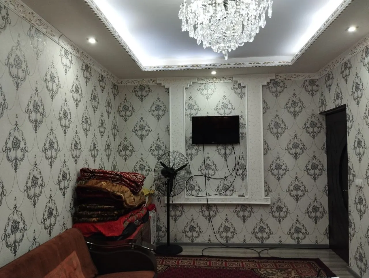 Сотилади 2 хонали квартира, 60 м², 2/5 қават — Олмазор тумани