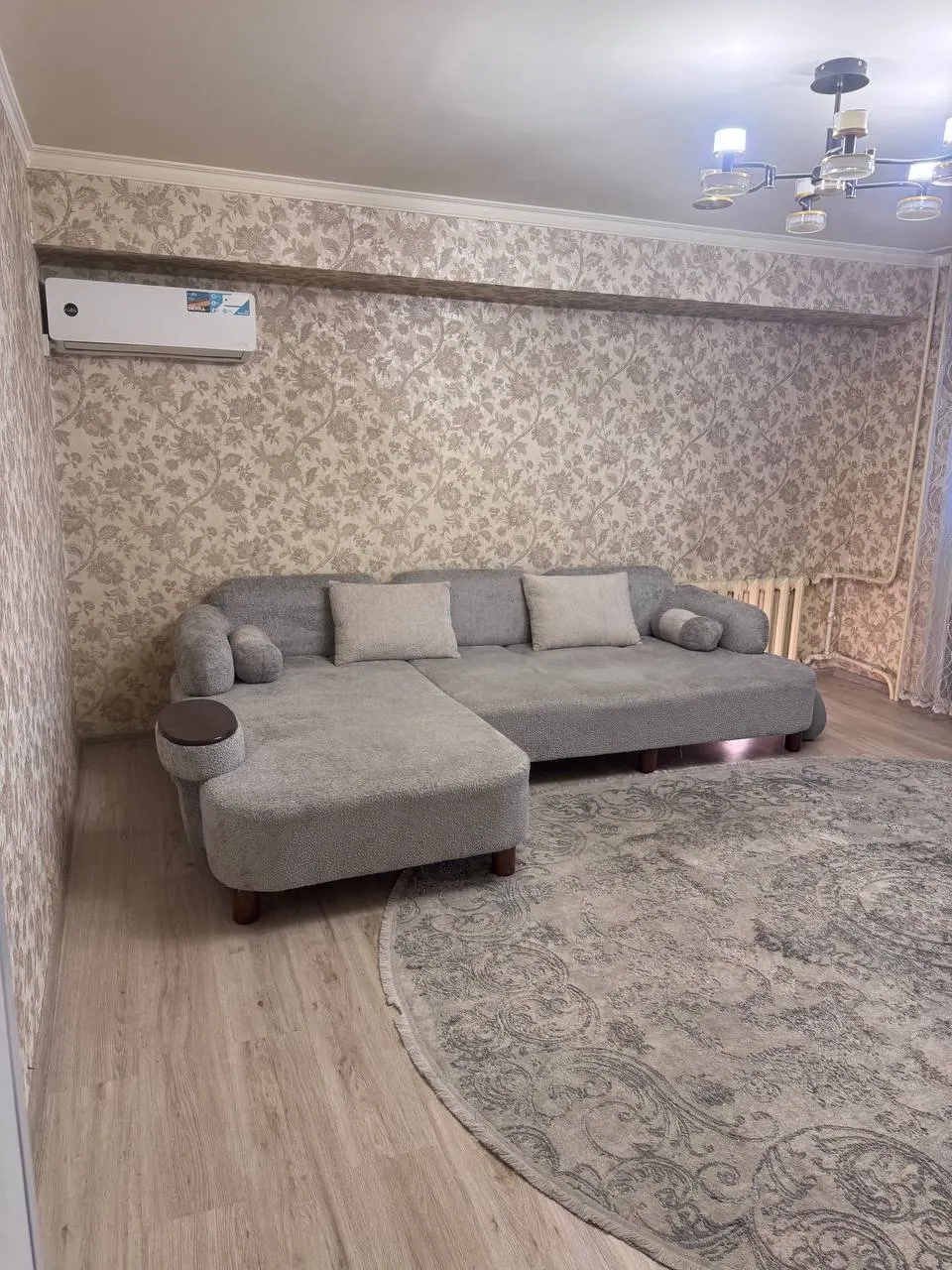 Продаётся 2-комнатная квартира, 60 м², 7/9 этаж — Яккасарайский район