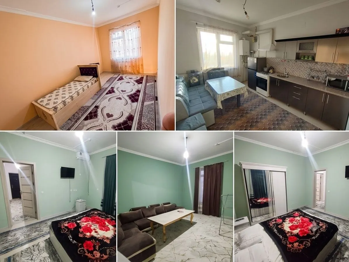 Ижарага берилади 3 хонали квартира, 86 м², 9/16 қават — Андижон шаҳри