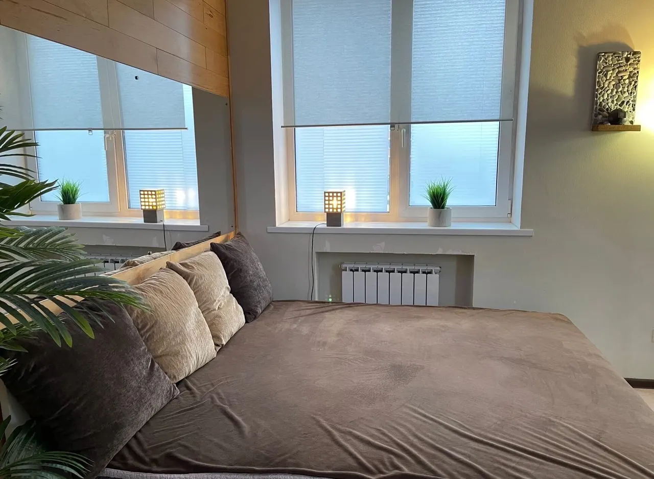 Сдаётся 1-комнатная квартира, 40 м², 6/9 этаж — Алмазарский район