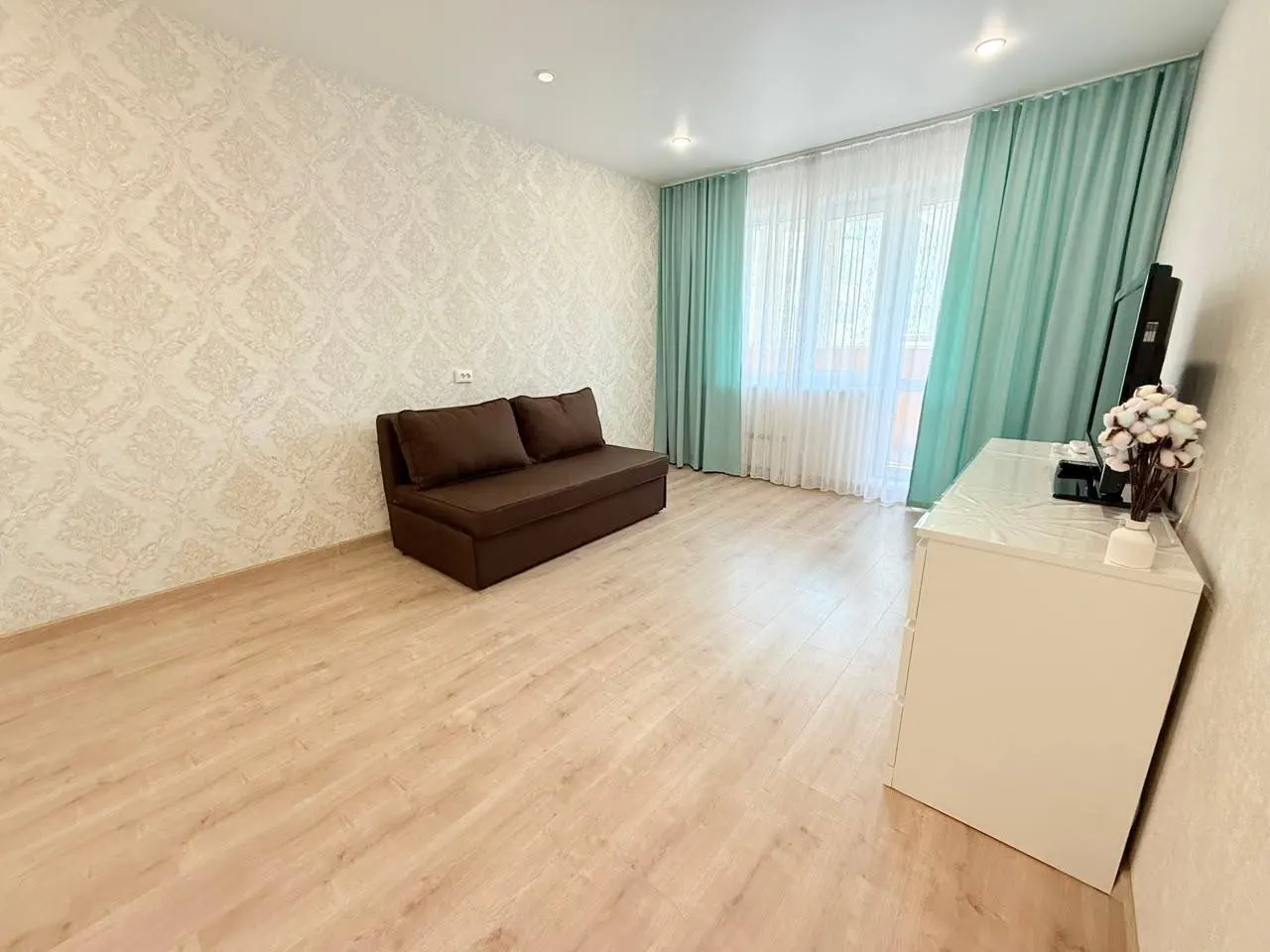 Ижарага берилади 2 хонали квартира, 48 м², 3/5 қават — Чилонзор тумани