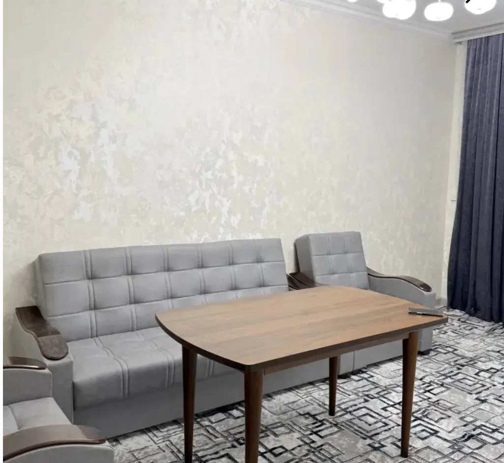 Сдаётся 2-комнатная квартира, 53 м², 3/4 этаж — Чиланзарский район
