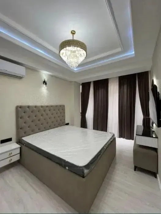 Сдаётся 2-комнатная квартира, 65 м², 4/12 этаж — Яккасарайский район