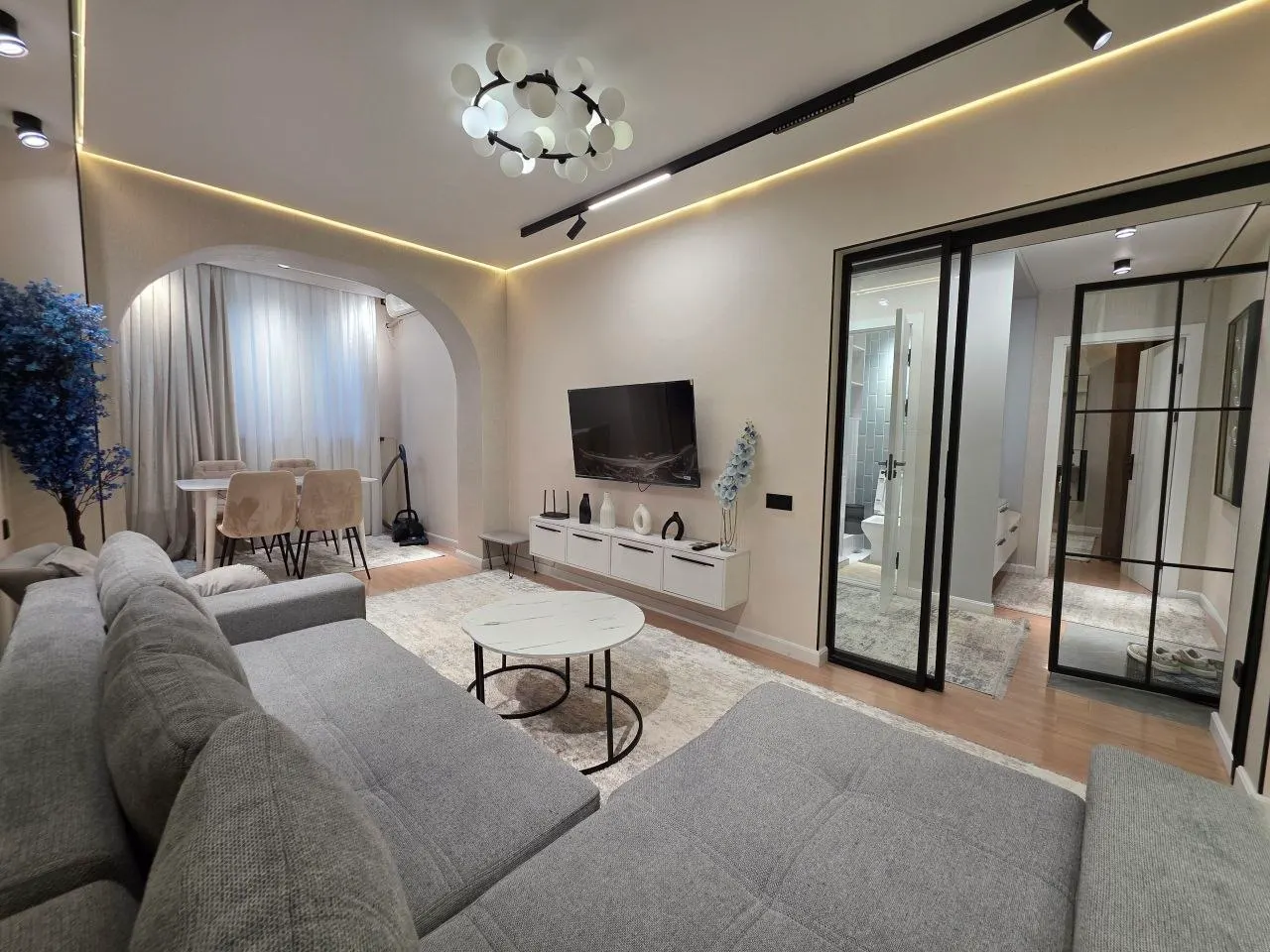 Сотилади 2 хонали квартира, 55 м², 3/4 қават — Юнусобод тумани