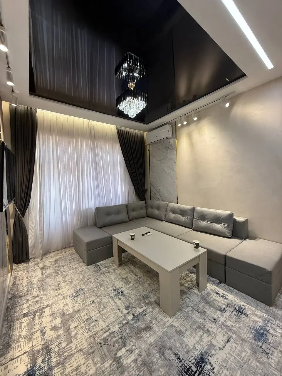 Сдаётся квартира-студия, 78 м², 8/9 этаж — Яккасарайский район