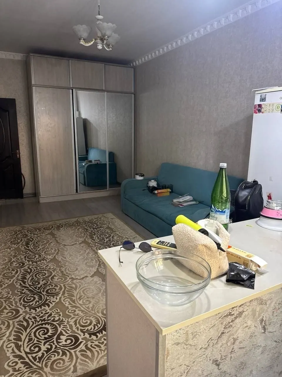 Продаётся 1-комнатная квартира, 33 м², 3/4 этаж — Чиланзарский район