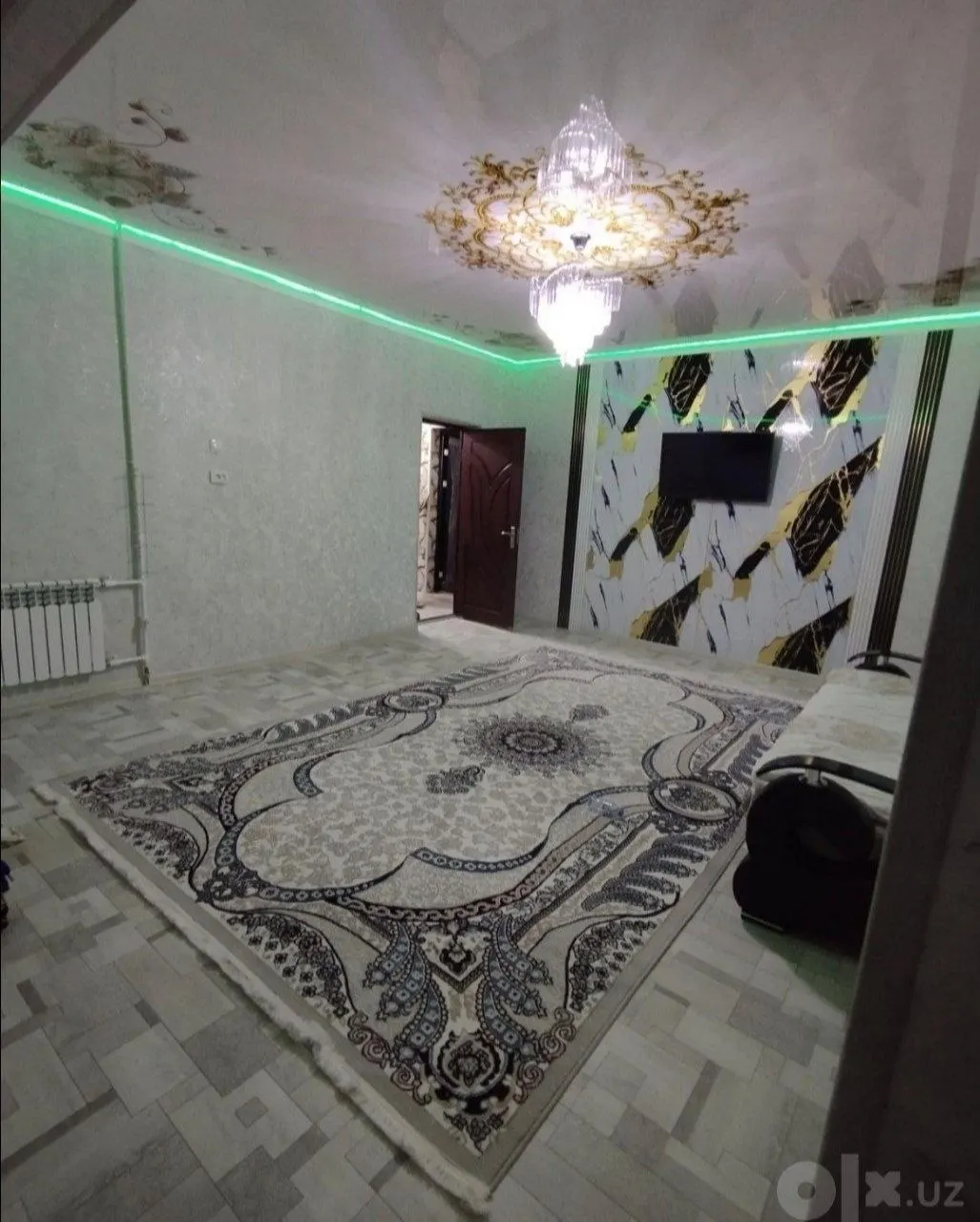 Ижарага берилади 2 хонали квартира, 55 м², 6/9 қават — Шайхонтоҳур тумани