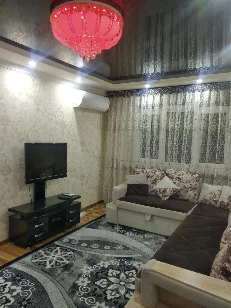 Ижарага берилади 1 хонали квартира, 30 м², 4/5 қават — Мирзо Улуғбек тумани