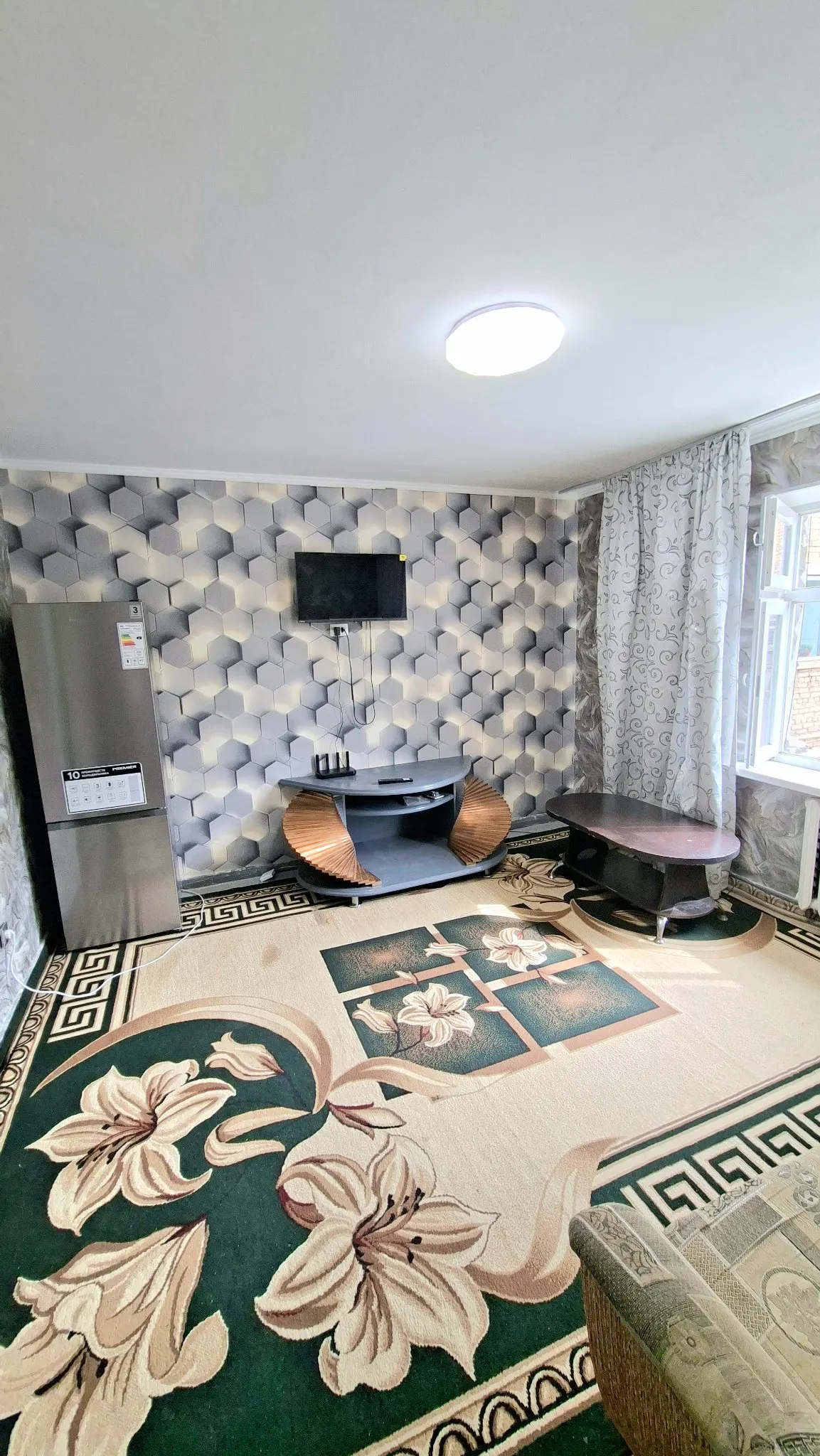 Ижарага берилади 1 хонали квартира, 15 м², 2/4 қават — Мирзо Улуғбек тумани
