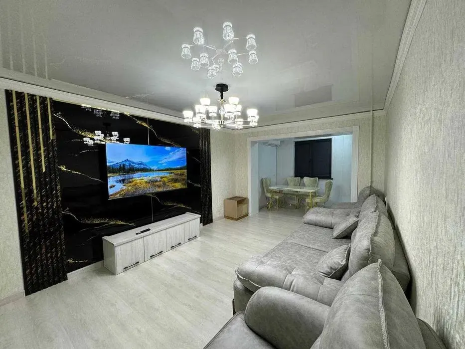 Сдаётся 2-комнатная квартира, 53 м², 4/4 этаж — Чиланзарский район