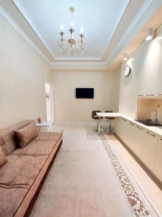 Сдаётся 2-комнатная квартира, 55 м², 4/9 этаж — Чиланзарский район