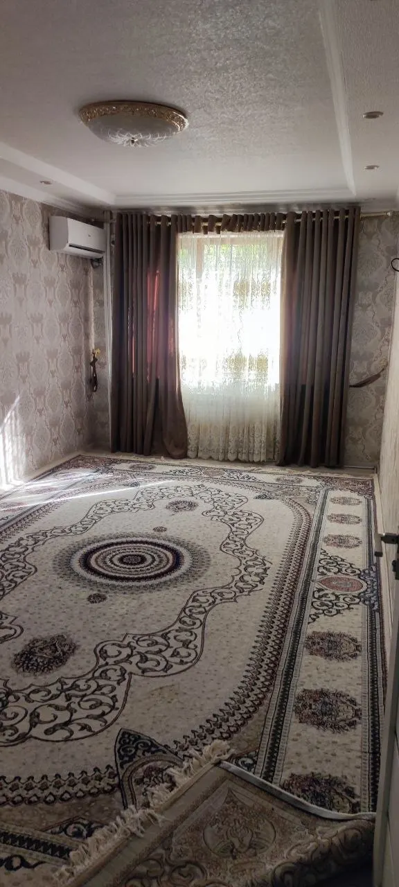 Сотилади 3 хонали квартира, 60 м², 1/4 қават — Самарқанд шаҳри