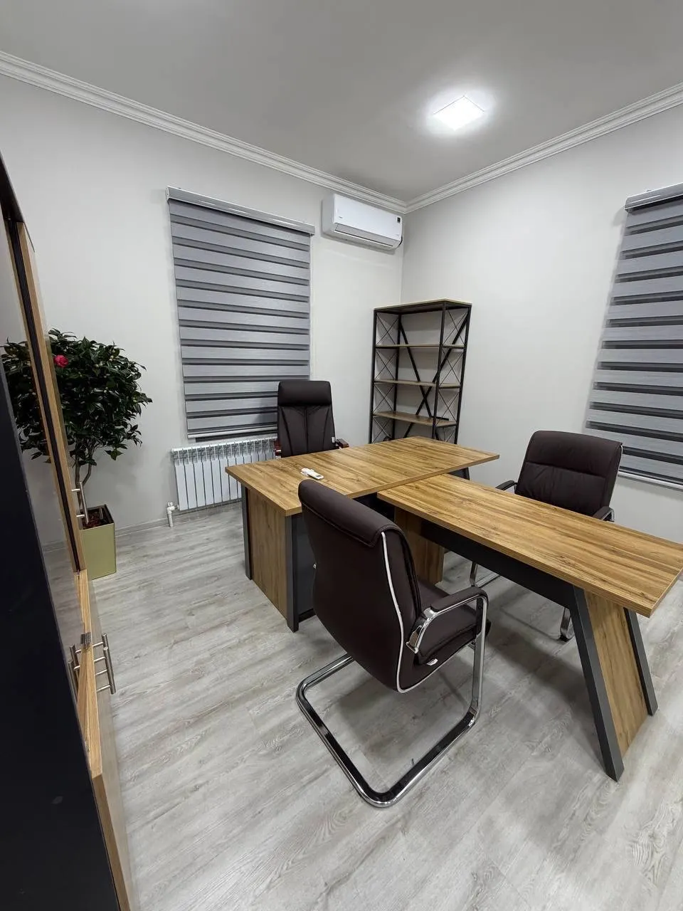Ijaraga beriladi tijorat binosi, 150 m² — Yunusobod tumani