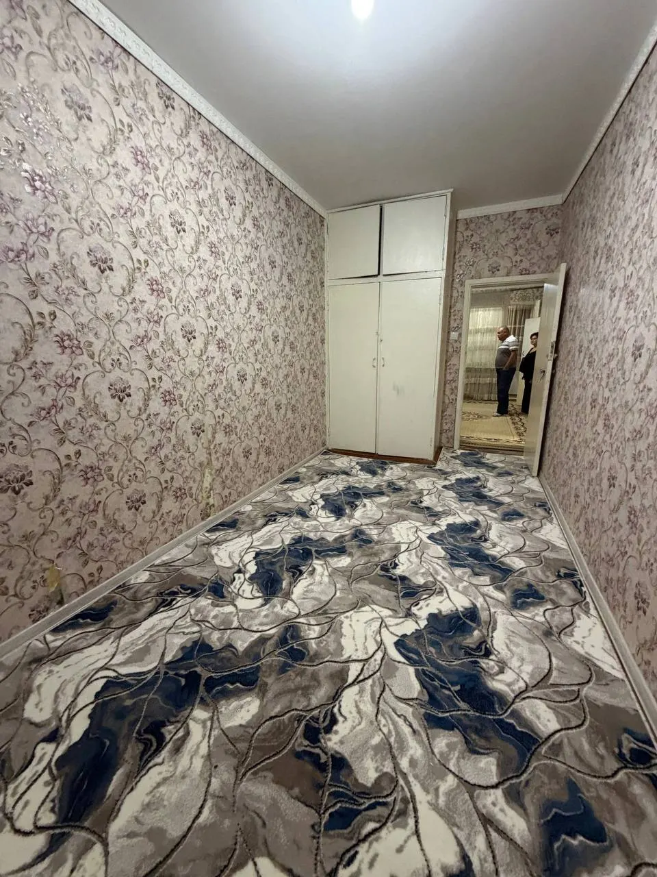 Ijaraga beriladi 2 xonali kvartira, 50 m², 2/4 qavat — Yashnobod tumani