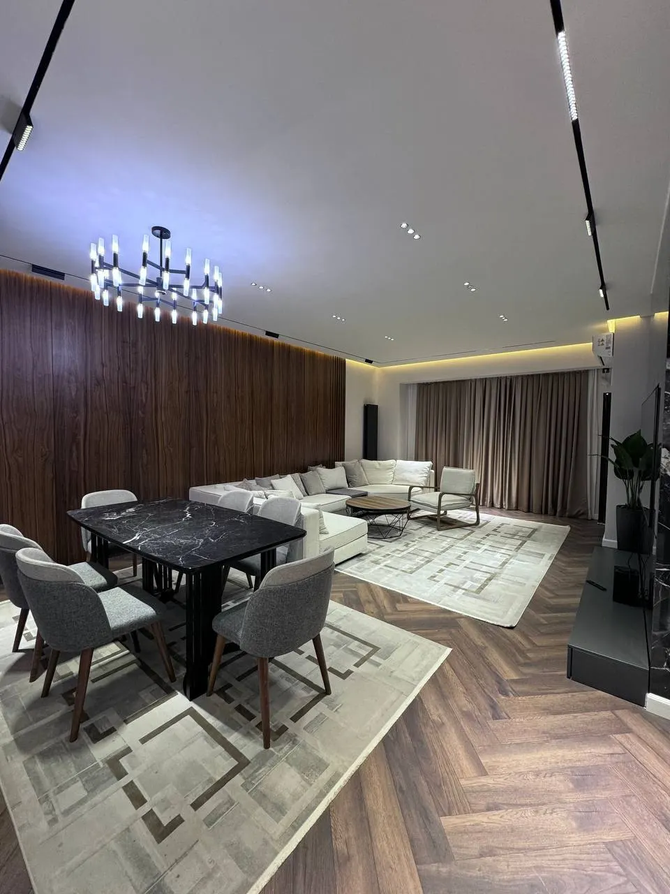 Ijaraga beriladi 2 xonali kvartira, 68 m², 5/9 qavat — Mirzo Ulugʻbek tumani