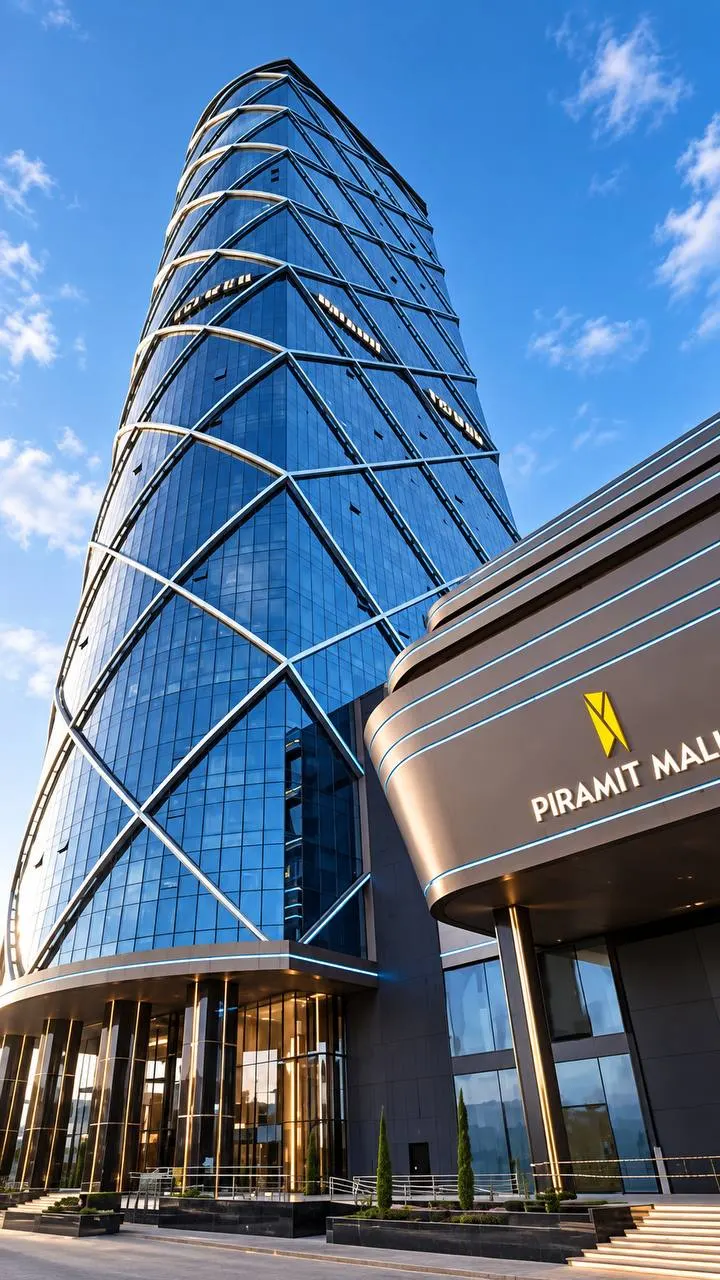 Sotiladi tijorat binosi, 45 m² — Yakkasaroy tumani