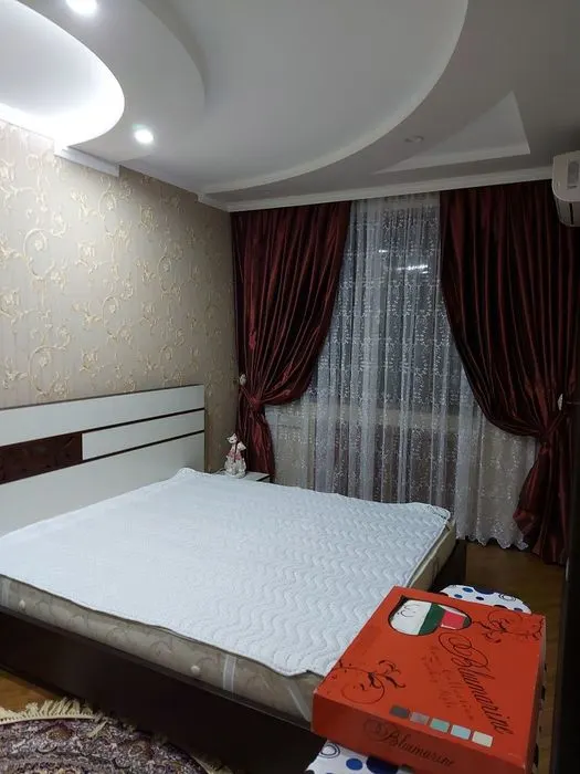 Сдаётся 3-комнатная квартира, 80 м², 2/4 этаж — Яшнабадский район