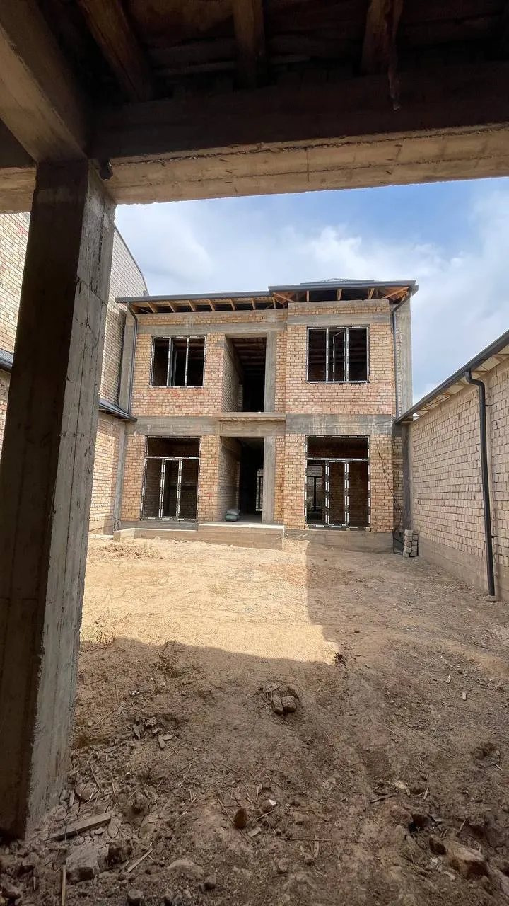 Sotiladi hovli uy, 3 sotix — Qibray tumani