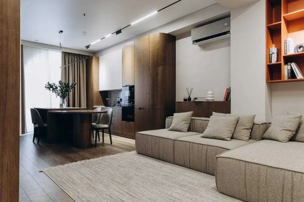 Ижарага берилади 2 хонали квартира, 75 м², 4/10 қават — Миробод тумани