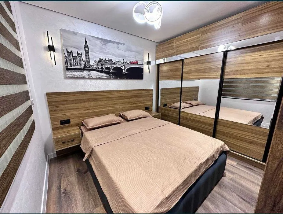 Ижарага берилади 2 хонали квартира, 55 м², 3/9 қават — Миробод тумани