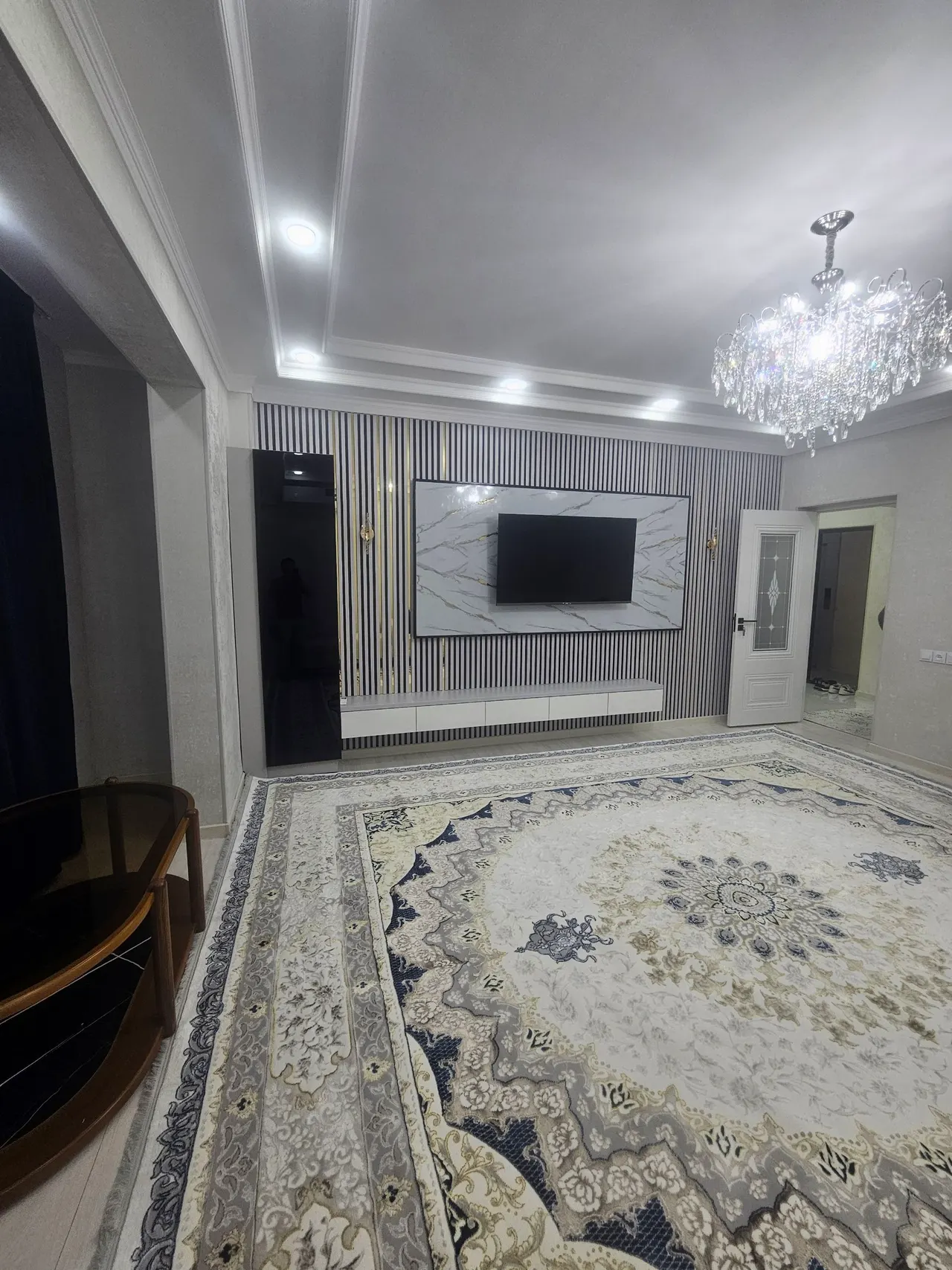 Сдаётся 3-комнатная квартира, 75 м², 4/9 этаж — Алмазарский район