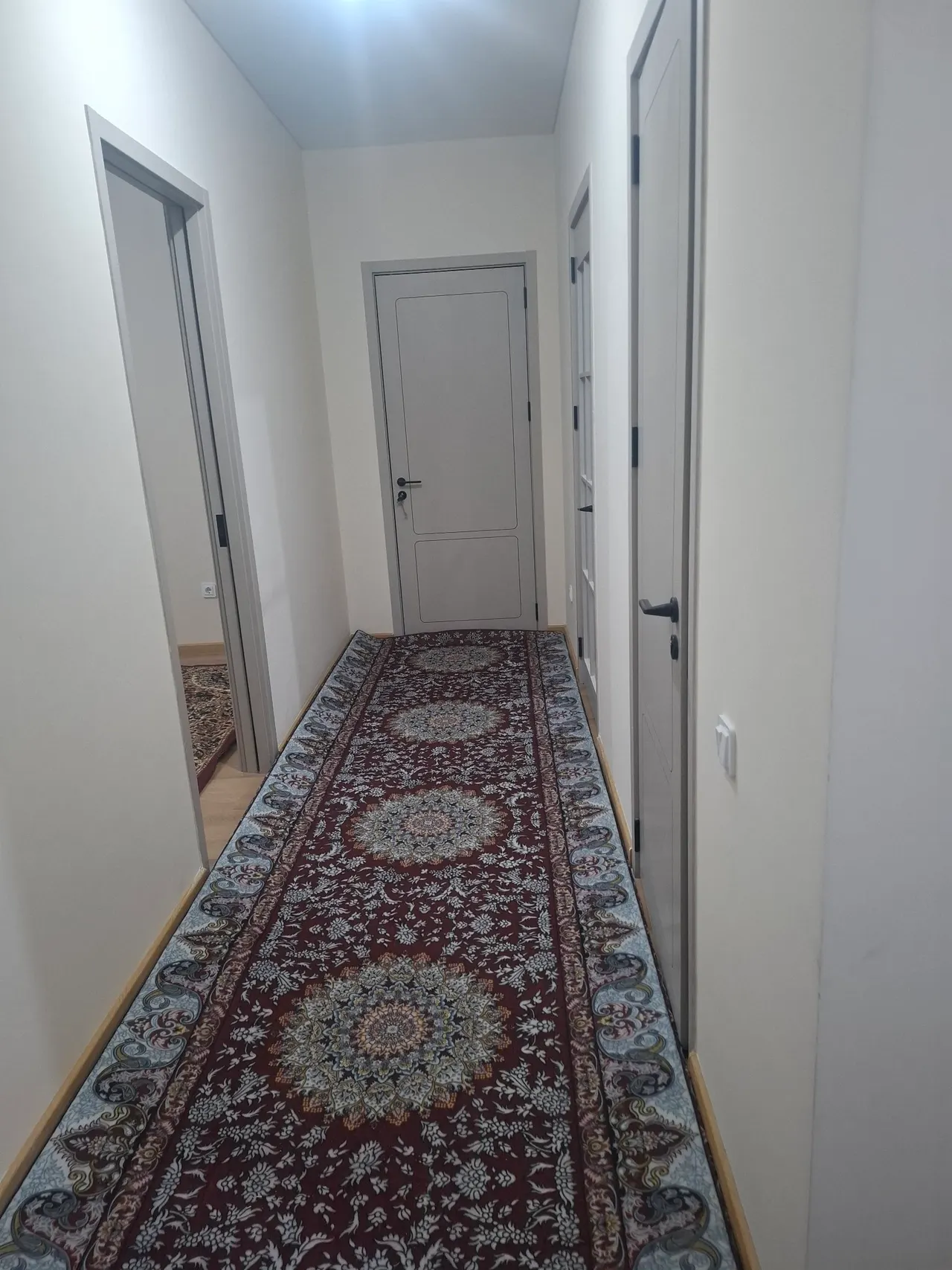 Ижарага берилади 2 хонали квартира, 50 м², 11/16 қават — Яшнобод тумани