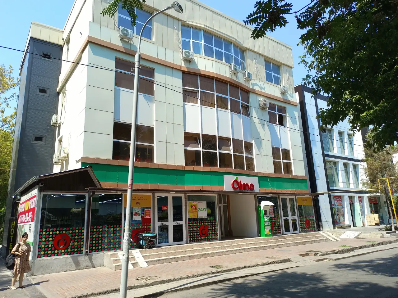 Sotiladi 6 xonali kvartira, 155 m², 3/4 qavat — Chilonzor tumani