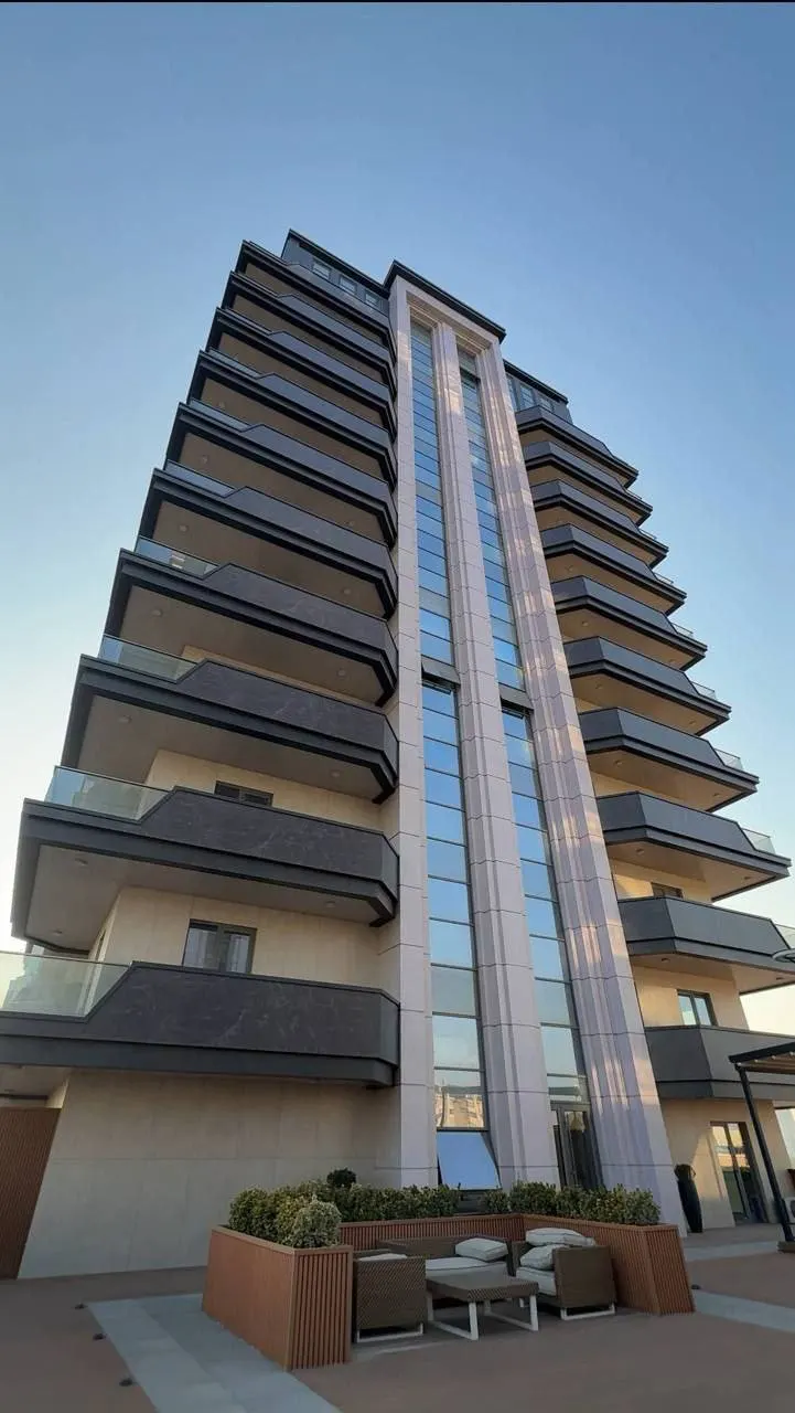Продаётся 3-комнатная квартира, 80 м², 14/15 этаж — Мирабадский район