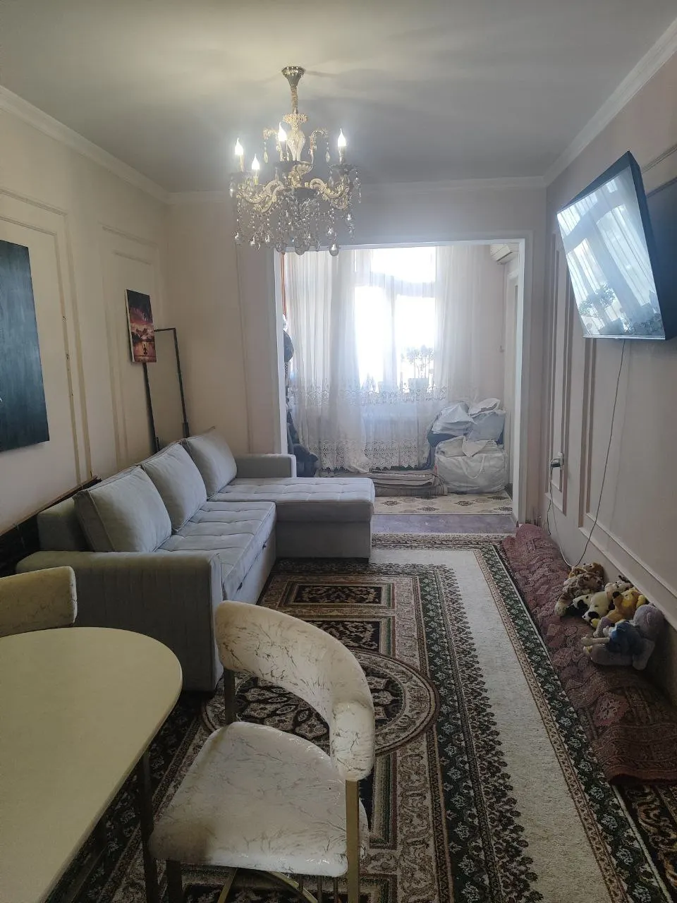 Сотилади 2 хонали квартира, 50 м², 3/4 қават — Юнусобод тумани